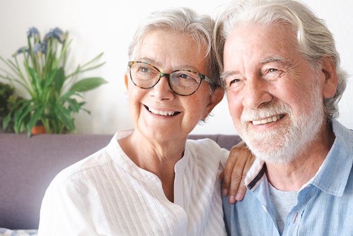 Senior Dating