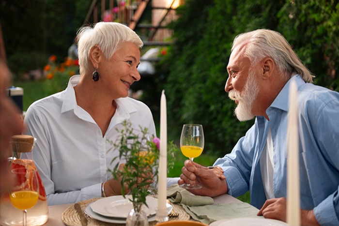Senior Dating in Sandton