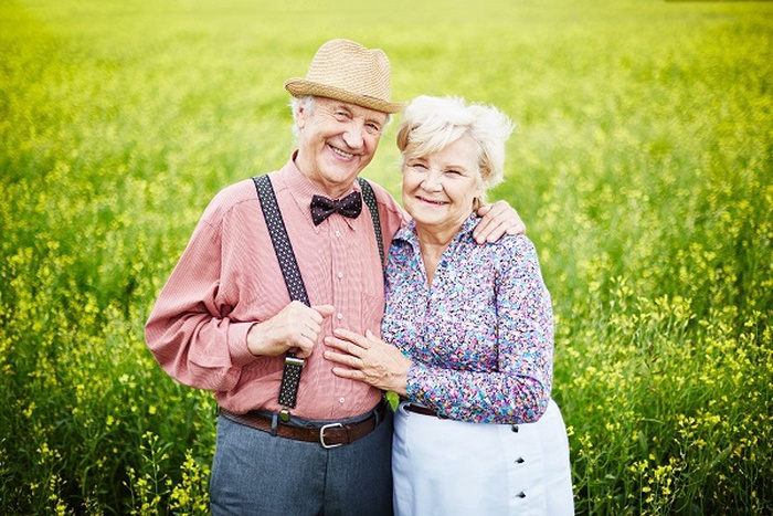 Senior Dating
