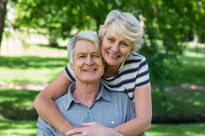couple over 60