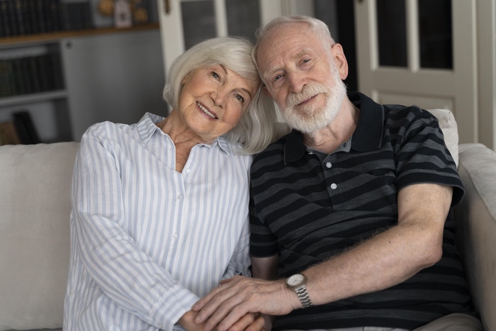 Senior Dating
