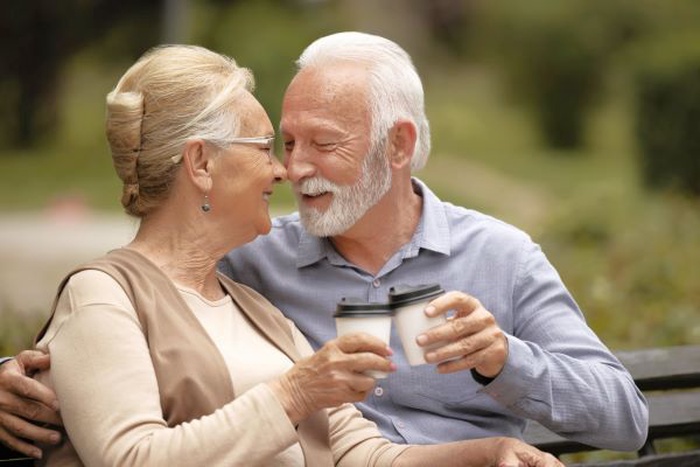 senior dating