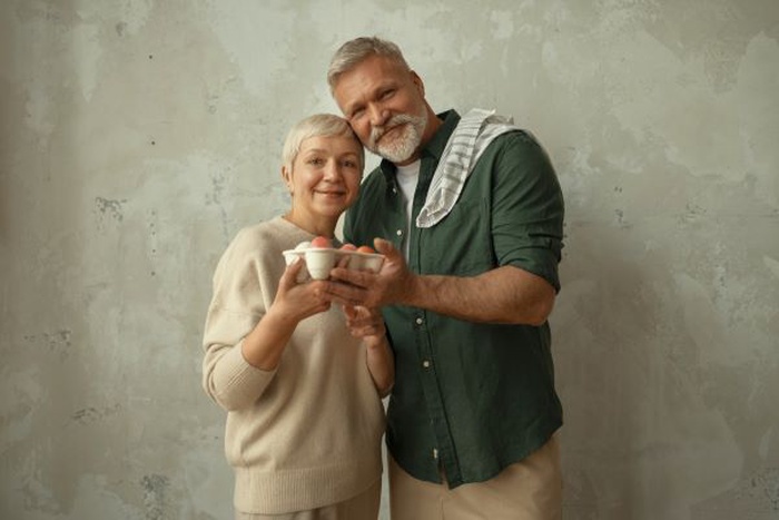 senior dating