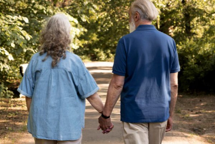 Senior Dating