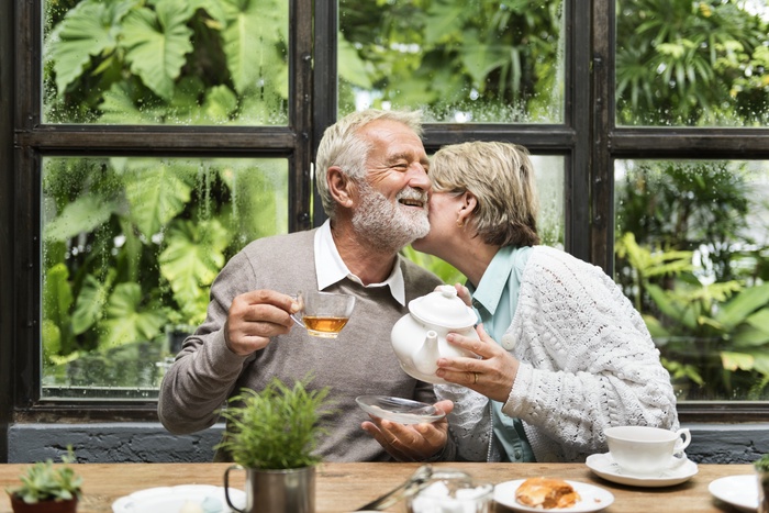 Senior Dating