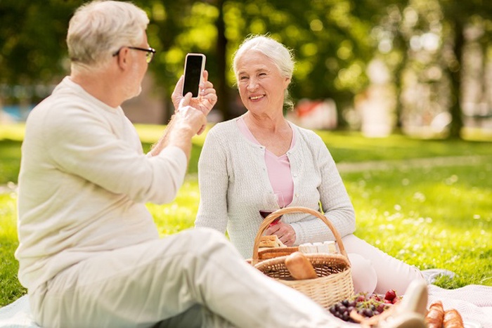 Senior Dating