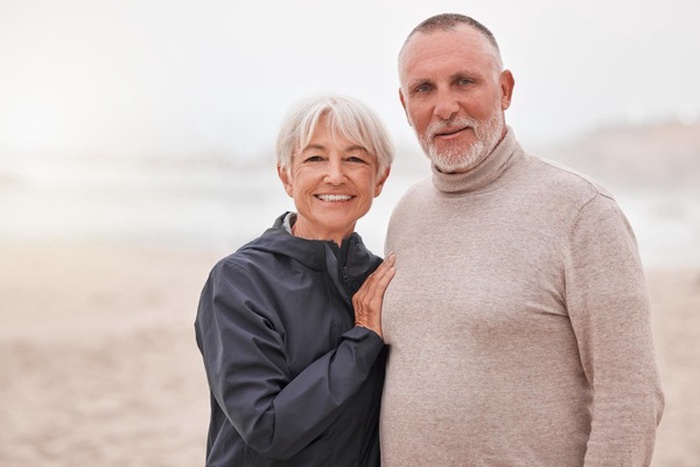 senior dating
