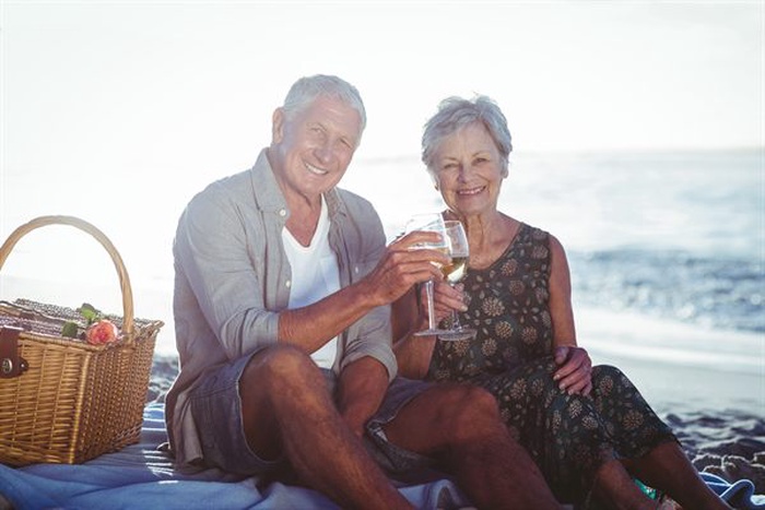 Couple senior Arvida