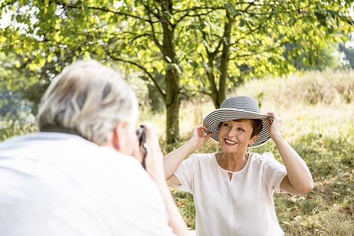 Seniors Online Dating