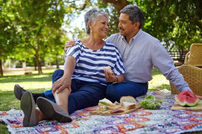 senior dating