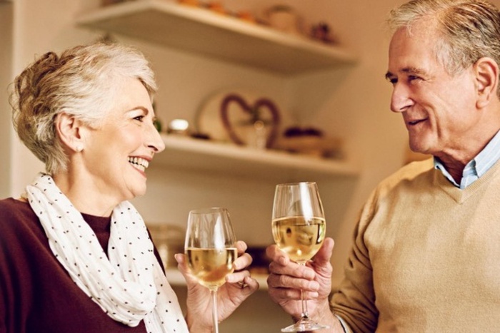senior dating