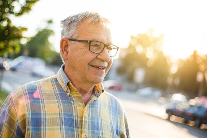 Older Men Online Dating