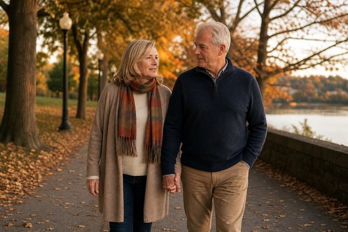 Senior Dating in Coburg