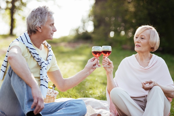 senior dating