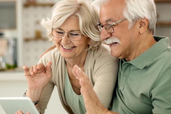 Senior Dating