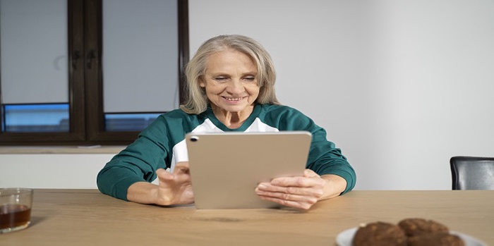 Senior Woman