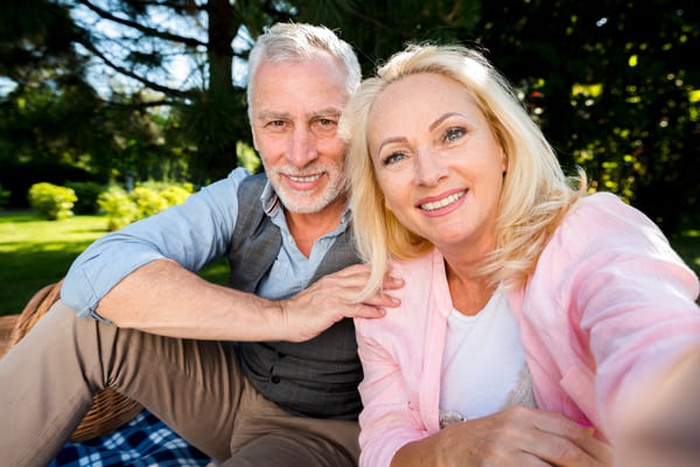 Cuyahoga Falls seniors over 50