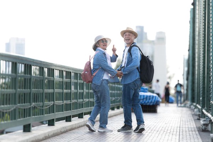 senior dating