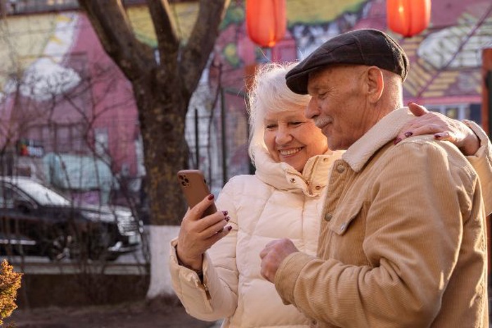 Senior Dating