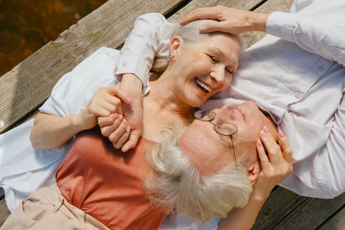 dating over 50