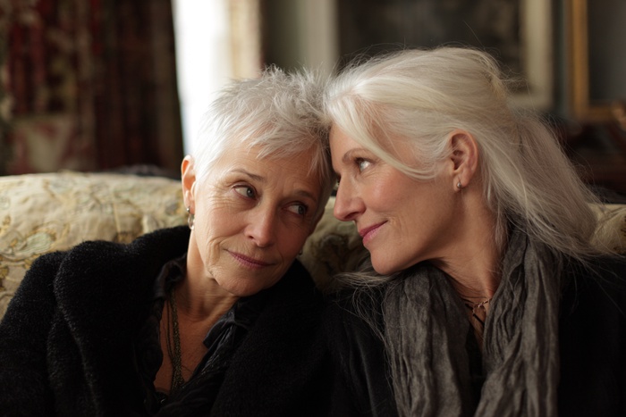 Lesbian Women Over 50