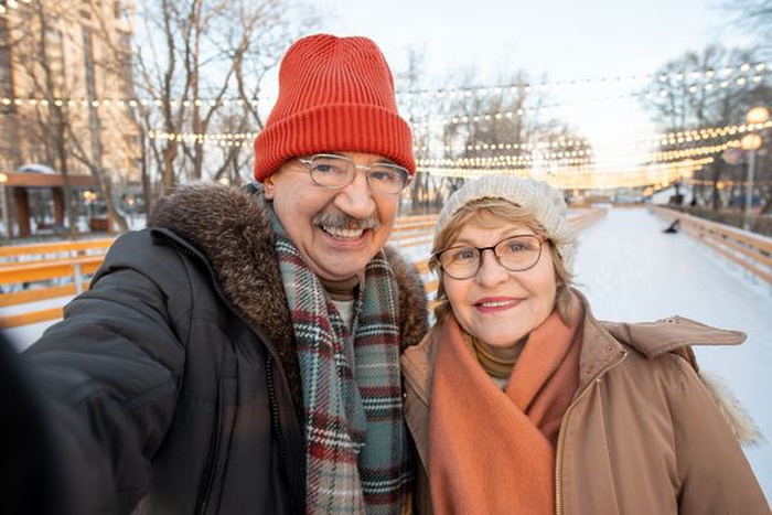 Dating für über 50-Jährige