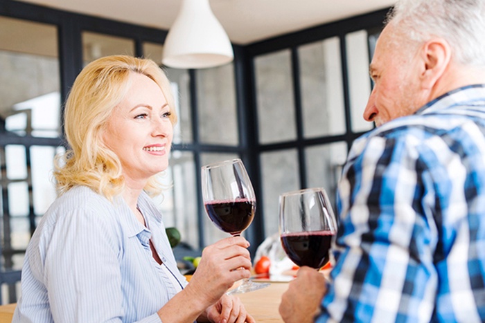 Senior Dating in Willits