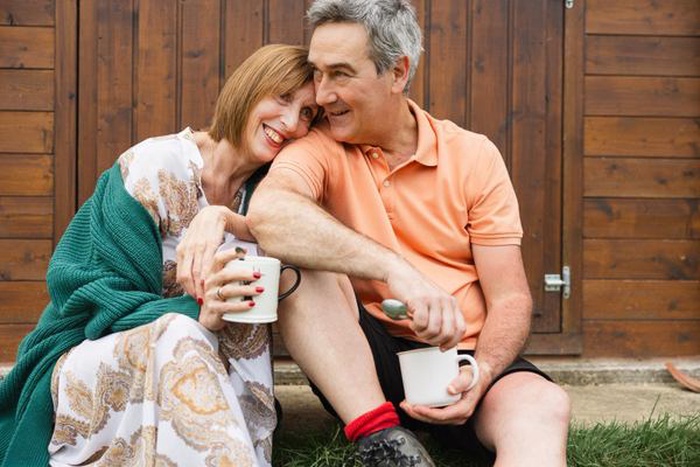 couple over 60