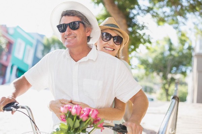 dating over 50