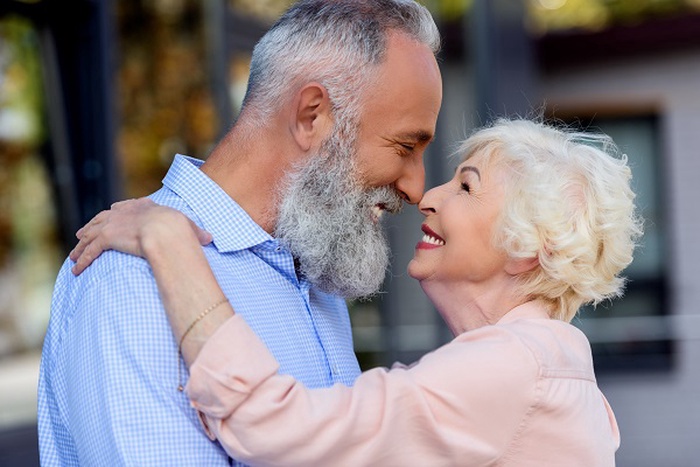 Senior Dating