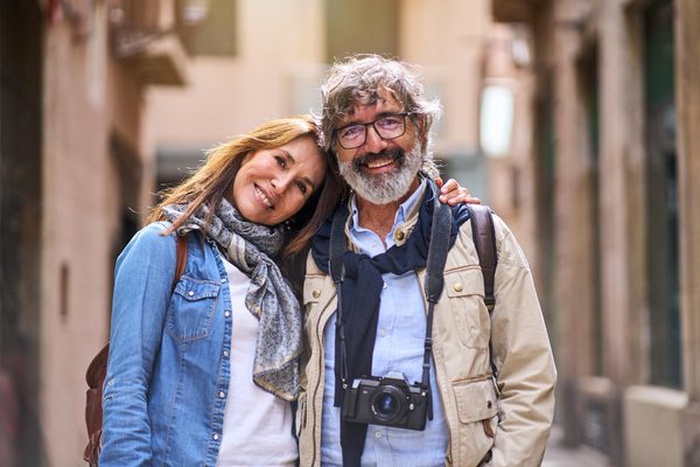 mature dating over 50