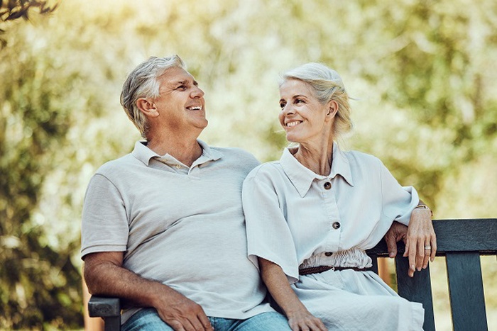 Senior Dating