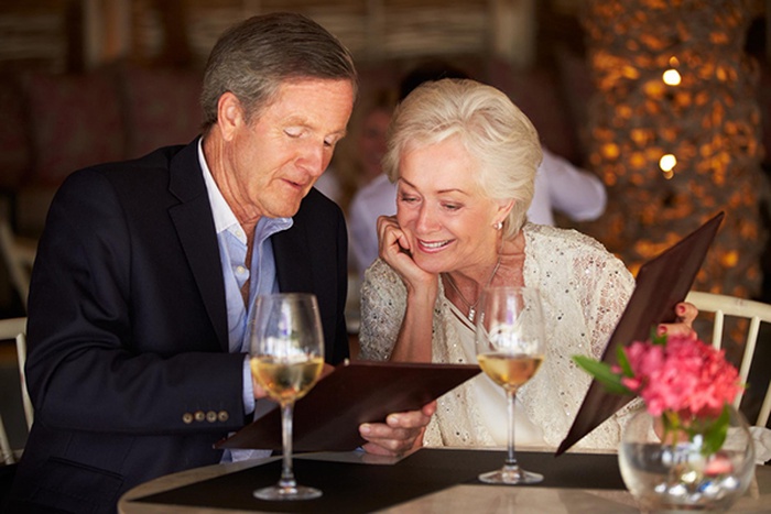 Senior Dating in Winters