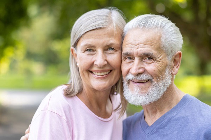Senior Dating