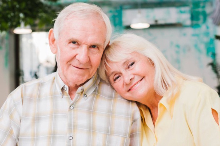 Senior Dating