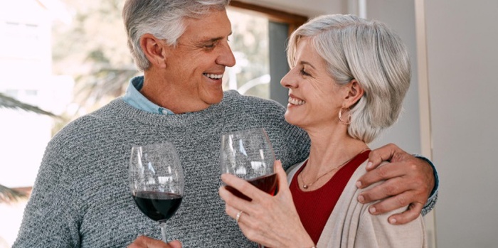 the reality of senior dating