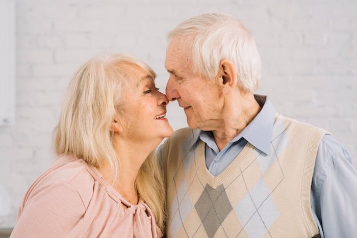 couple over 50