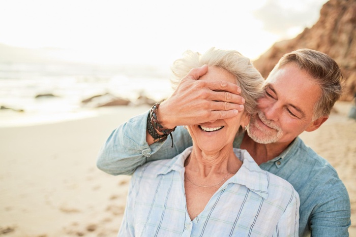 Senior Dating in Milton
