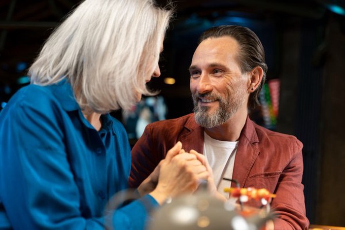 dating per over 50 Ravenna