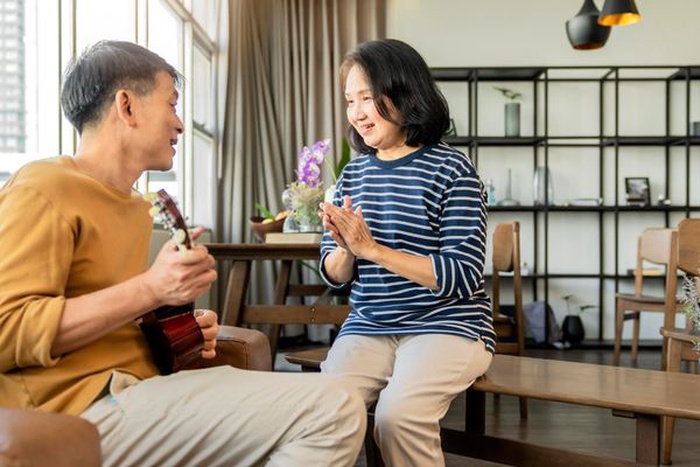 dating over 50