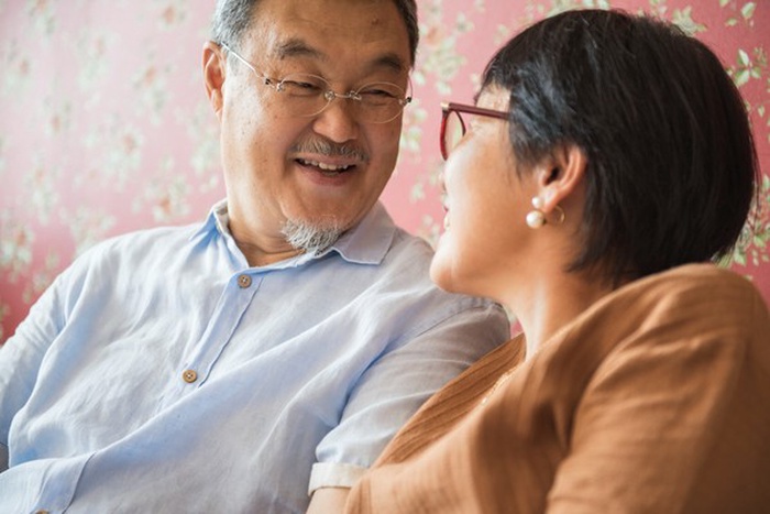 Mature Dating in Thailand