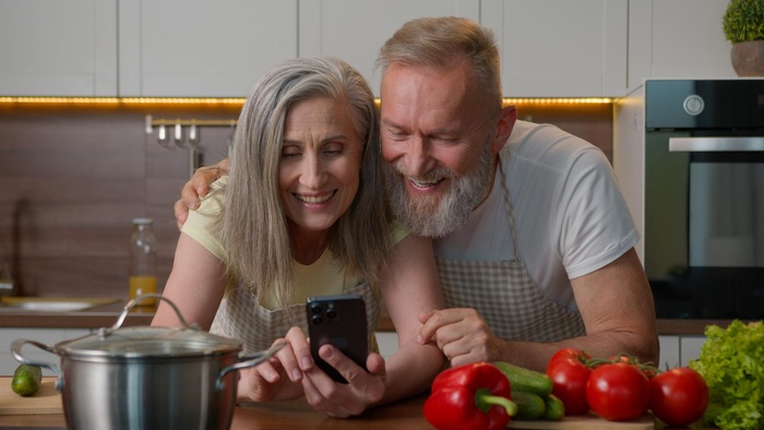 Over 50 dating