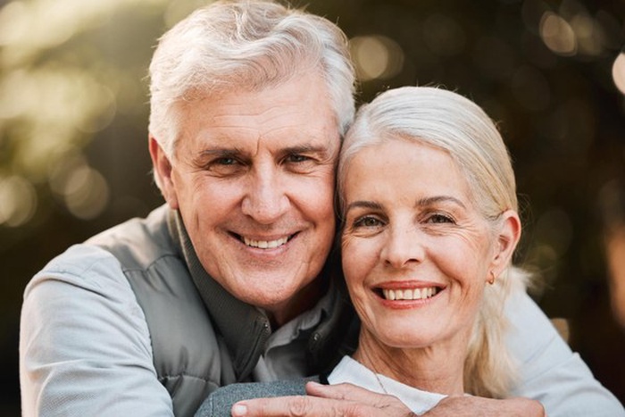 senior dating