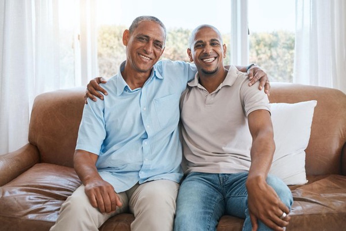 black-gay-men