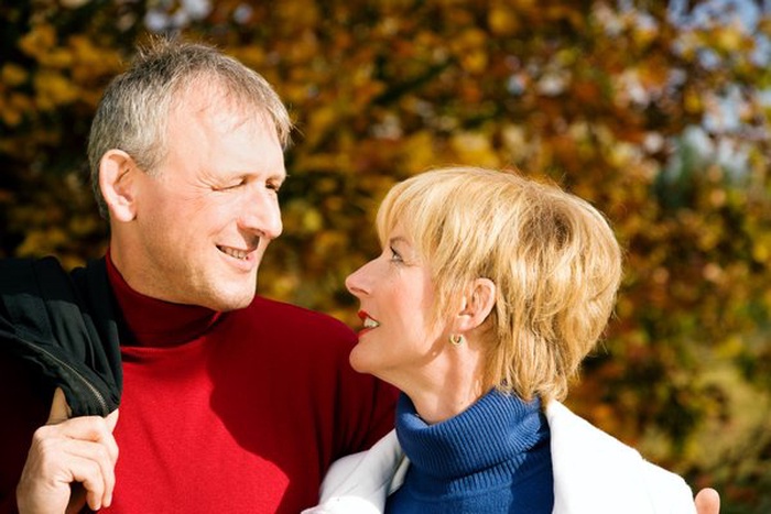Senior Dating in Palisades Park