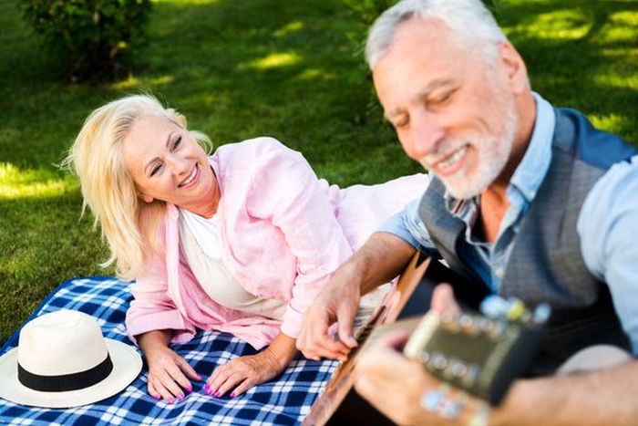 Rencontre senior