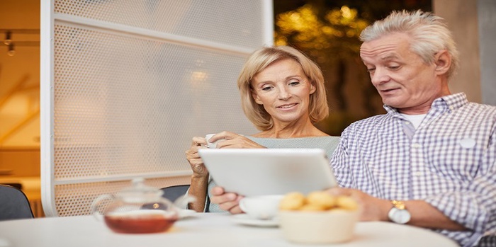 Senior Dating
