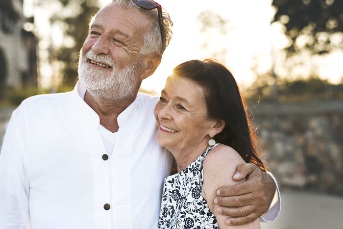 Senior Dating