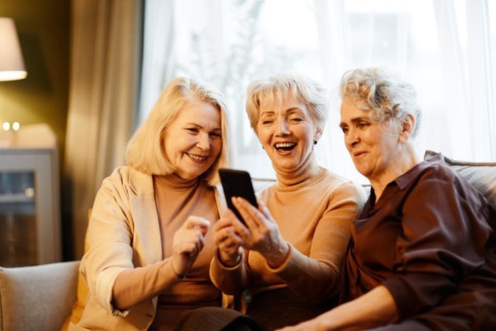 reife frauen