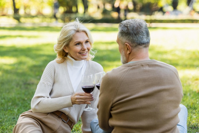 older singles dating